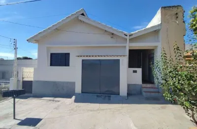 Casa com 2 dormitórios à venda, 150 m² por r$ 250.000,00 - francisco de abreu fernandes - marília/sp