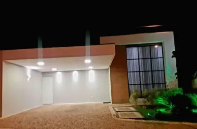 Casa com 3 dormitórios à venda, 190 m² por r$ 970.000,00 - parque das esmeraldas 2 - marília/sp