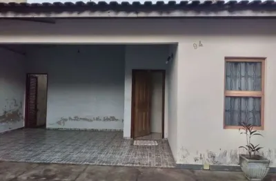 Casa com 3 dormitórios à venda, 150 m² por r$ 280.000,00 - parque das acácias - marília/sp