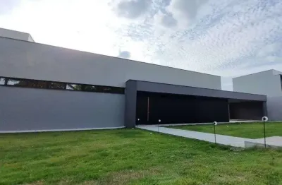 Casa com 4 dormitórios à venda, 400 m² por r$ 3.450.000,00 - parque das indústrias - marília/sp