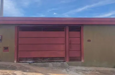 Casa com 2 dormitórios à venda por r$ 225.000,00 - residencial vida nova maracá - marília/sp