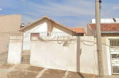 Casa com 2 dormitórios à venda, 70 m² por r$ 215.000,00 - jardim fontanelli - marília/sp