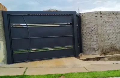 Casa com 2 dormitórios à venda por r$ 230.000,00 - maracá 3 - marília/sp