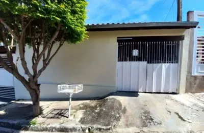Casa com 2 dormitórios à venda, 60 m² por r$ 200.000,00 - jardim são vicente de paulo - marília/sp