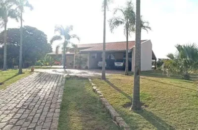 Casa com 4 dormitórios à venda, 291 m² por r$ 1.600.000,00 - sítios de recreio santa rosa (padre nóbrega) - marília/sp