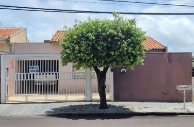 Casa com 4 dormitórios à venda, 200 m² por r$ 380.000,00 - professor josé augusto da silva ribeiro - marília/sp
