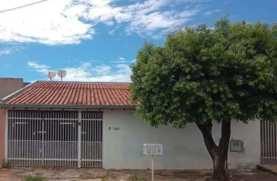 Casa com 3 dormitórios à venda por r$ 265.000,00 - conjunto habitacional monsenhor joão batista toffoli - marília/sp