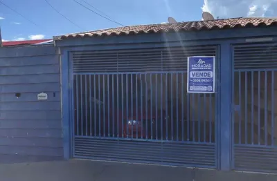 Casa com 2 dormitórios à venda, 1 m² por r$ 350.000,00 - núcleo habitacional costa e silva - marília/sp
