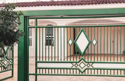 Casa com 3 dormitórios à venda, 160 m² por r$ 340.000,00 - jardim santa antonieta - marília/sp