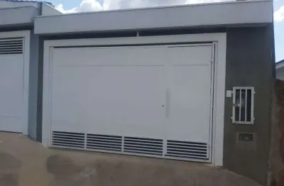 Casa com 2 dormitórios à venda, 75 m² por r$ 280.000,00 - jardim santa antonieta - marília/sp