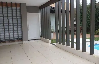 Casa à venda, 4 quartos, 4 suítes, 5 vagas, jardim tropical - marília/sp