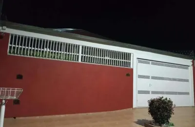 Casa com 3 dormitórios à venda por r$ 260.000,00 - núcleo habitacional nova marília - marília/sp