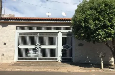 Casa com 3 dormitórios à venda por r$ 330.000,00 - palmital - marília/sp