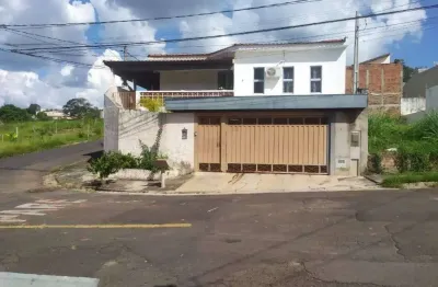 Casa com 3 dormitórios à venda, 150 m² por r$ 320.000,00 - jardim fontanelli - marília/sp