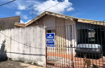 Casa com 2 dormitórios à venda, 60 m² por r$ 180.000,00 - núcleo habitacional costa e silva - marília/sp