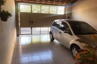 Casa com 3 dormitórios à venda, 110 m² por r$ 350.000,00 - jardim lavínia - marília/sp