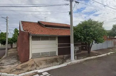Casa com 3 dormitórios à venda por r$ 300.000,00 - núcleo habitacional maria angélica matos - marília/sp
