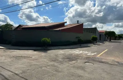 Casa com 3 dormitórios à venda, 190 m² por r$ 550.000,00 - parque residencial santa gertrudes - marília/sp
