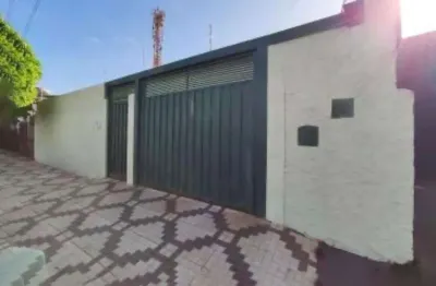 Casa com 3 dormitórios à venda por r$ 380.000,00 - jardim planalto - marília/sp