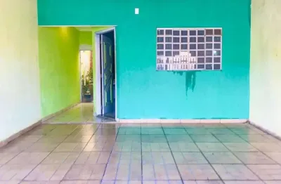 Casa com 2 dormitórios à venda por r$ 270.000,00 - palmital - marília/sp