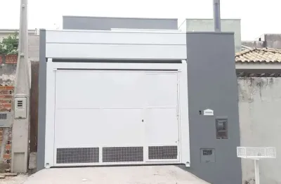 Casa com 3 dormitórios à venda por r$ 390.000,00 - ana carla - marília/sp