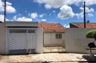 Casa com 2 dormitórios à venda, 1 m² por r$ 380.000,00 - jardim santa antonieta - marília/sp