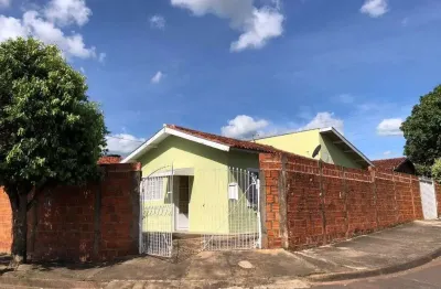 Casa com 2 dormitórios à venda, 164 m² por r$ 220.000,00 - jardim sancho floro da costa - marília/sp