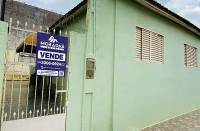 Casa com 3 dormitórios à venda por r$ 120.000,00 - canaã - marília/sp