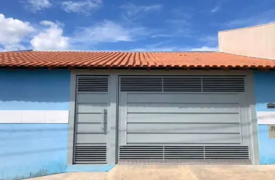 Casa com 2 dormitórios à venda por r$ 200.000,00 - maracá ii - marília/sp