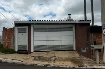 Casa com 2 dormitórios à venda por r$ 260.000,00 - maracá ii - marília/sp