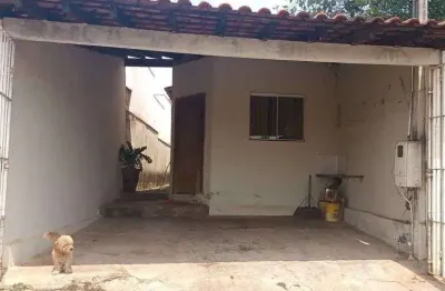Casa com 2 dormitórios à venda por r$ 160.000,00 - parque das vivendas - marília/sp