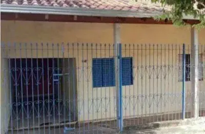 Casa com 3 dormitórios à venda por r$ 130.000,00 - núcleo habitacional nova marília - marília/sp