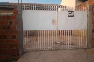 Casa com 2 dormitórios à venda, 1 m² por r$ 208.000,00 - residencial montana - marília/sp