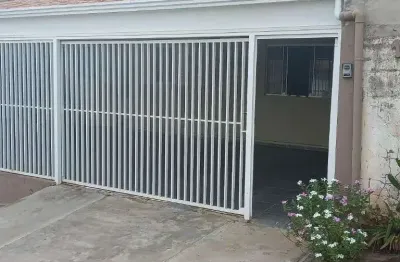 Casa com 3 dormitórios à venda, 140 m² por r$ 350.000,00 - jardim guarujá - marília/sp