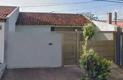 Casa com 3 dormitórios à venda, 60 m² por r$ 250.000,00 - núcleo habitacional doutor aniz badra - marília/sp