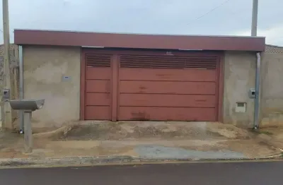 Casa com 2 dormitórios à venda, 1 m² por r$ 190.000,00 - maraca - marília/sp