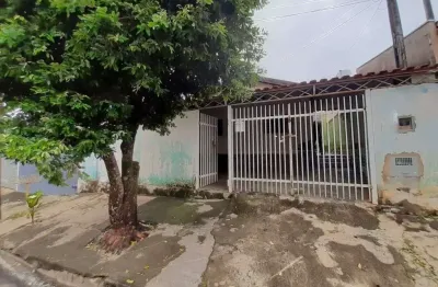 Casa com 2 dormitórios à venda por r$ 180.000,00 - jardim santa antonieta - marília/sp