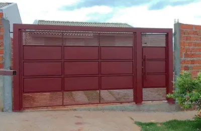 Casa com 2 dormitórios à venda por r$ 200.000 - padre nobrega - marília/sp