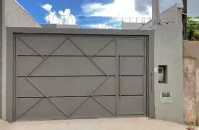 Casa com 3 dormitórios à venda por r$ 380.000,00 - vila real - marília/sp
