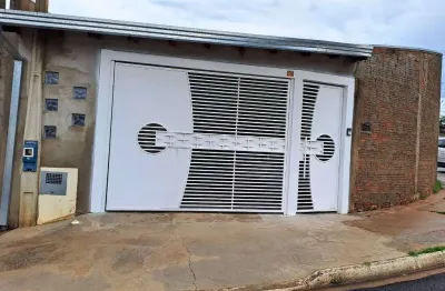 Casa com 2 dormitórios à venda, 46 m² por r$ 250.000,00 - maracá ii - marília/sp