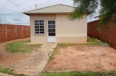 Casa com 2 dormitórios à venda por r$ 180.000,00 - maraca - marília/sp