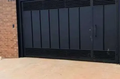 Casa com 2 dormitórios à venda, 60 m² por r$ 285.000,00 - nova marília - marília/sp