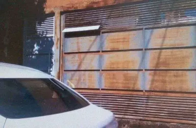 Casa com 3 dormitórios à venda, 1 m² por r$ 170.000,00 - jardim dom frei daniel tomasella - marília/sp