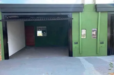 Casa com 2 quartos à venda no Jardim Santa Antonieta, Marília 