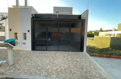 Casa com 3 dormitórios à venda, 170 m² por r$ 590.000,00 - jardim maria martha - marília/sp