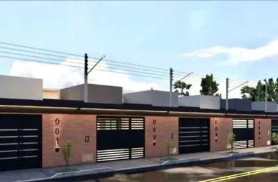Casa com 2 dormitórios à venda por r$ 280.000,00 - jardim santa rosa (padre nóbrega) - marília/sp