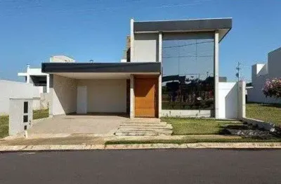 Casa com 3 dormitórios à venda, 190 m² por r$ 1.350.000,00 - jardins de monet - marília/sp