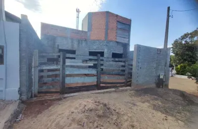 Casa com 2 dormitórios à venda, 120 m² por r$ 250.000,00 - centro (padre nóbrega) - marília/sp