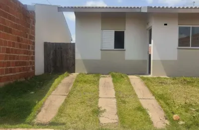 Casa com 2 quartos para locação – maraca, marília/sp