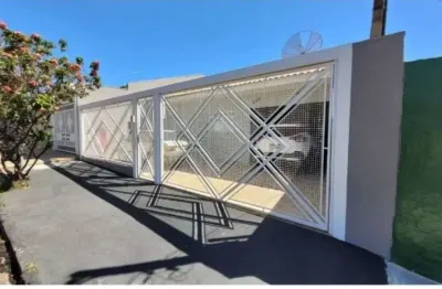 Casa com 3 dormitórios à venda, 180 m² por r$ 420.000,00 - palmital - marília/sp